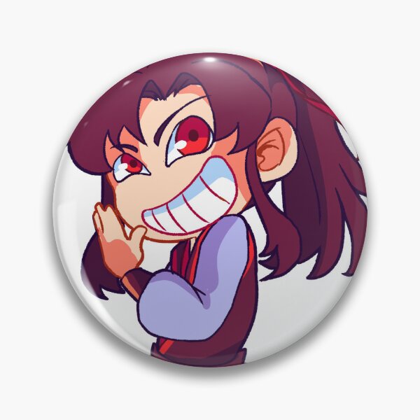 Item preview, Mischievous Wei Ying designed and sold by reinbowsketch.