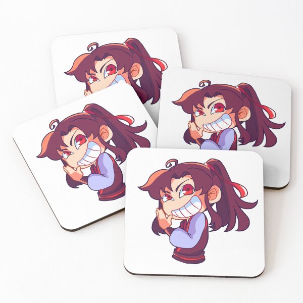 Item preview, Mischievous Wei Ying designed and sold by reinbowsketch.