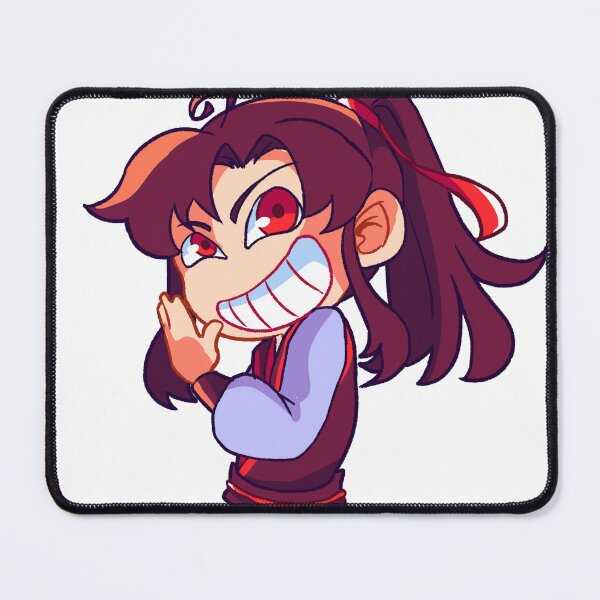Item preview, Mischievous Wei Ying designed and sold by reinbowsketch.