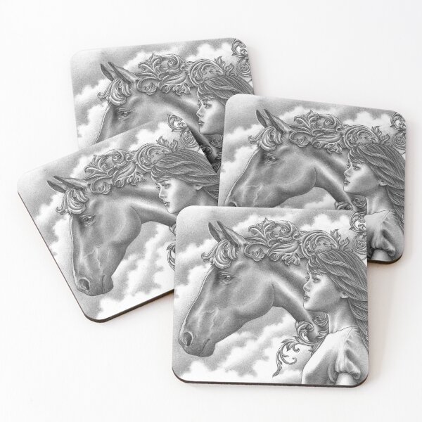 Item preview, Wild Souls designed and sold by Maria William Illustration.