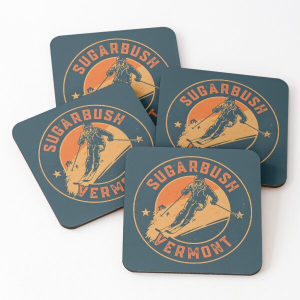 Item preview, Sugarbush - Vermont designed and sold by GoodOldVintage.