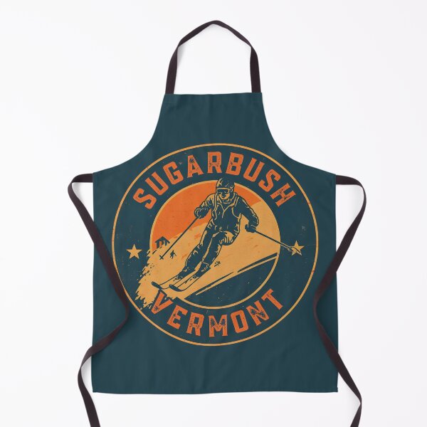 Item preview, Sugarbush - Vermont designed and sold by GoodOldVintage.
