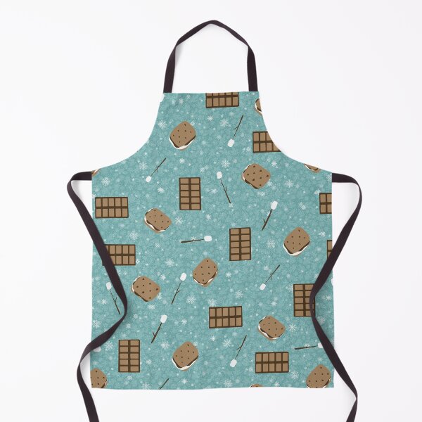 Item preview, S’mores Season | Cozy Campfire Treat Aesthetic Design designed and sold by JVCreative.