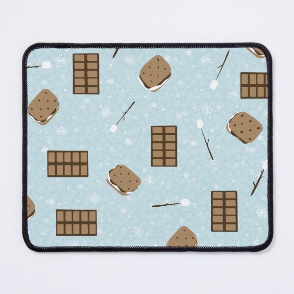 Item preview, S’mores Season | Cozy Campfire Treat Aesthetic Design designed and sold by JVCreative.