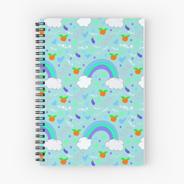 Item preview, MLM Pride Repeatable Pattern designed and sold by obaldner.