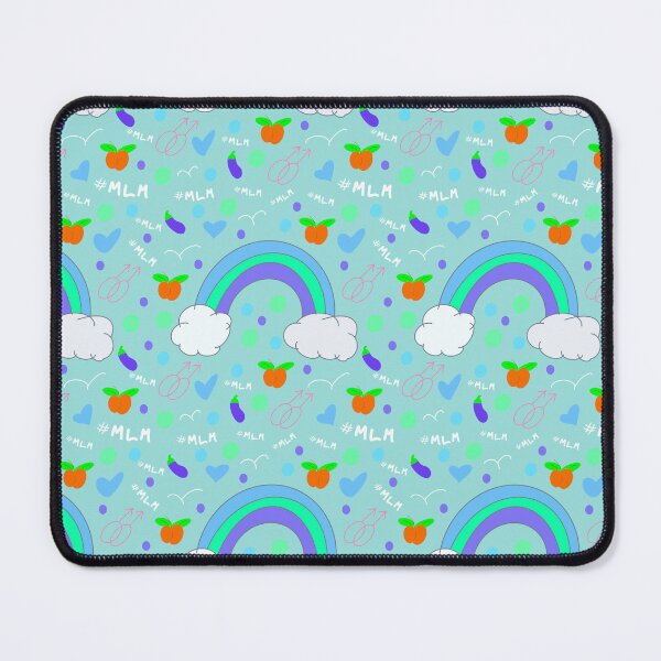 Item preview, MLM Pride Repeatable Pattern designed and sold by obaldner.