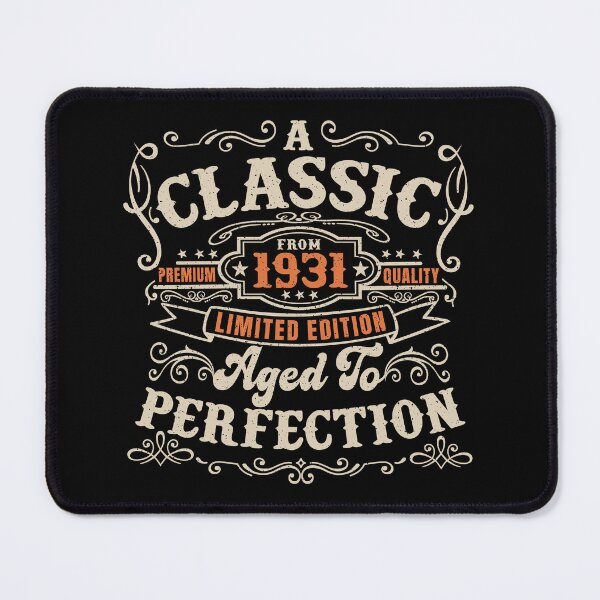 Item preview, 95th Birthday Vintage 1931 Classic 95 Year Old Men designed and sold by eclecTEEq.
