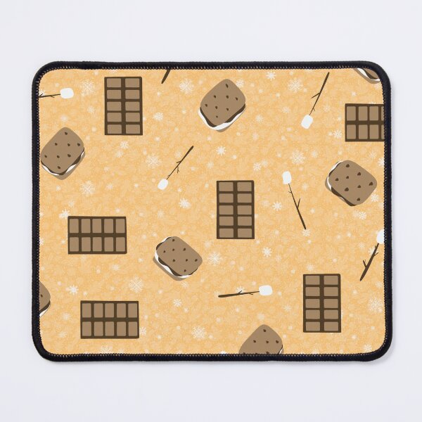 Item preview, S’mores Season | Cozy Campfire Treat Aesthetic Design designed and sold by JVCreative.