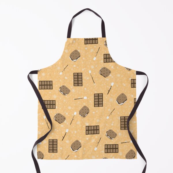 Item preview, S’mores Season | Cozy Campfire Treat Aesthetic Design designed and sold by JVCreative.