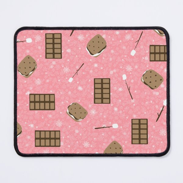 Item preview, S’mores Season | Cozy Campfire Treat Aesthetic Design designed and sold by JVCreative.