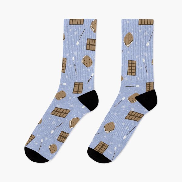 Item preview, S’mores Season | Cozy Campfire Treat Aesthetic Design designed and sold by JVCreative.