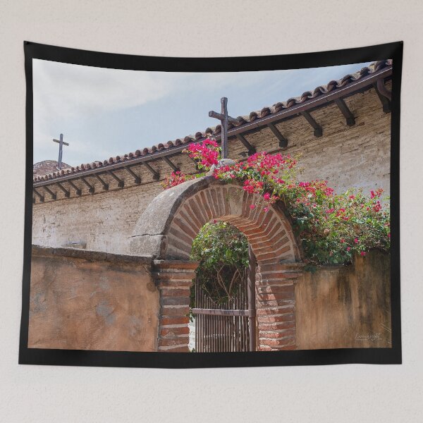 Item preview, Gate to the Sacred Garden designed and sold by WrightDesignsUS.