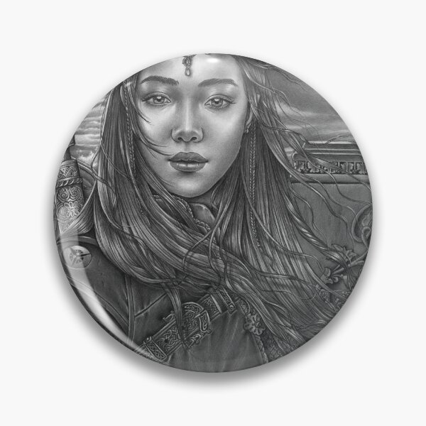 Item preview, The Peacekeeper designed and sold by Maria William Illustration.