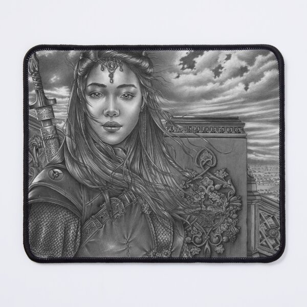 Item preview, The Peacekeeper designed and sold by Maria William Illustration.