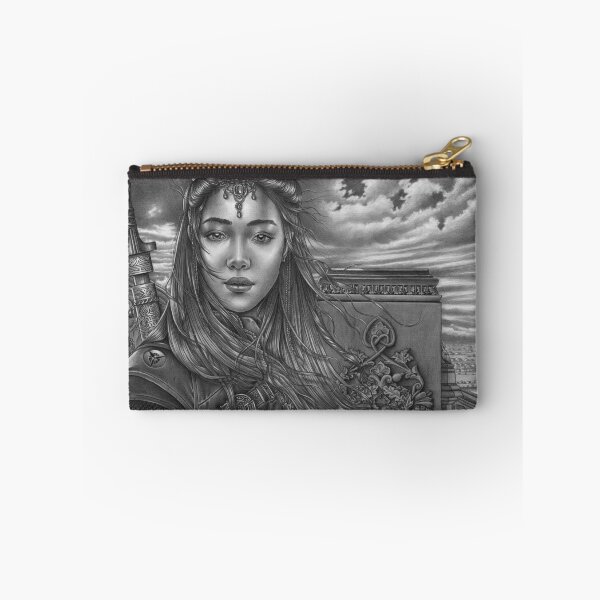 Item preview, The Peacekeeper designed and sold by Maria William Illustration.