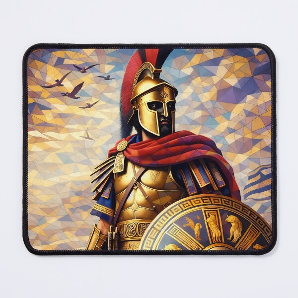 Item preview, Spartan Warrior, EA Soldier NFT Collection, Legendary Warriors Series designed and sold by EASNFTCOL.