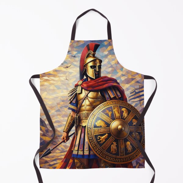 Item preview, Spartan Warrior, EA Soldier NFT Collection, Legendary Warriors Series designed and sold by EASNFTCOL.