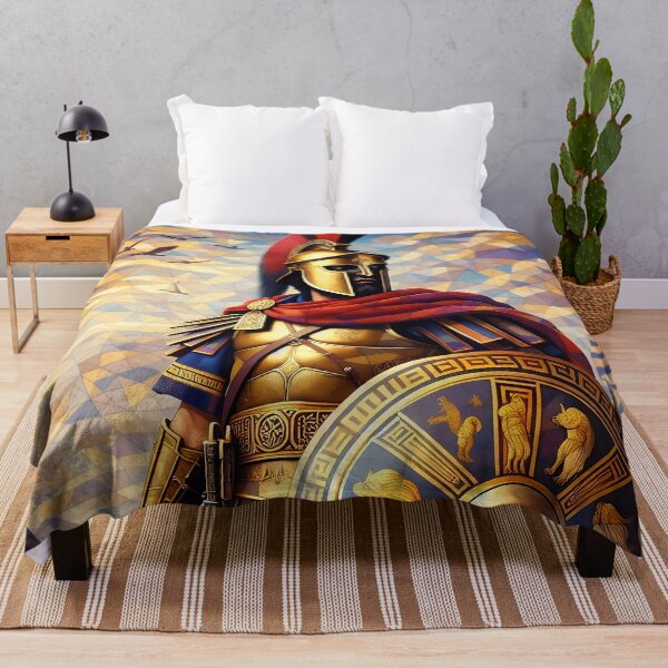 Item preview, Spartan Warrior, EA Soldier NFT Collection, Legendary Warriors Series designed and sold by EASNFTCOL.