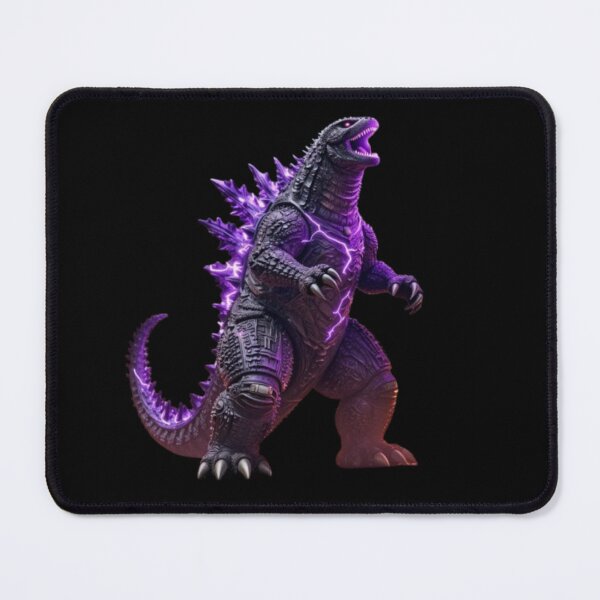 Item preview, Kaiju-Inspired Creature – Powerful Monster Art designed and sold by Hunana 5o6.
