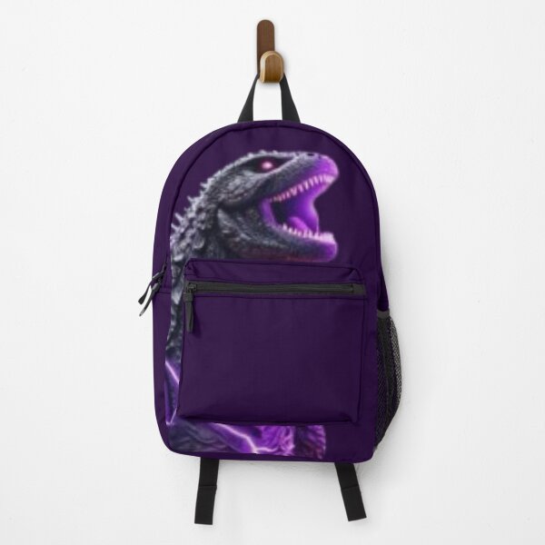 Item preview, Kaiju-Inspired Creature – Powerful Monster Art designed and sold by Hunana 5o6.