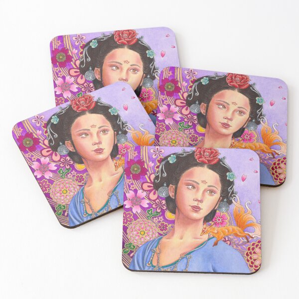Item preview, Spirit Dance designed and sold by Maria William Illustration.