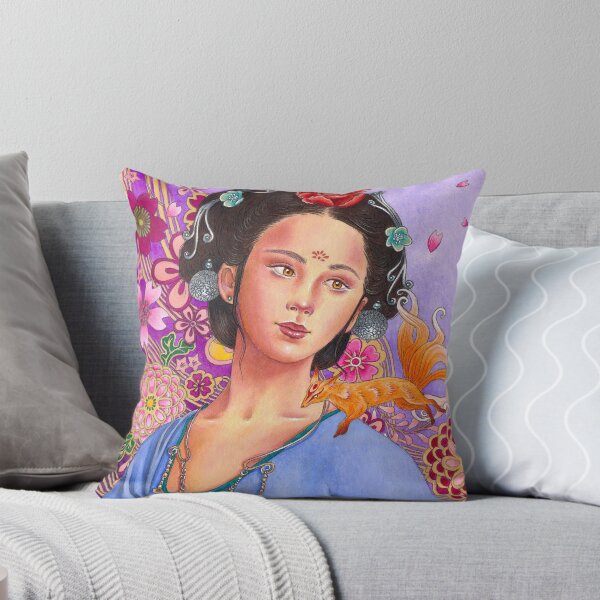 Item preview, Spirit Dance designed and sold by Maria William Illustration.