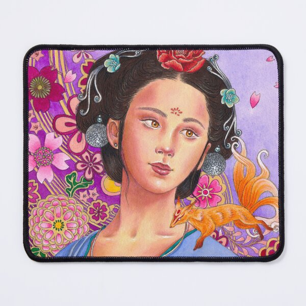Item preview, Spirit Dance designed and sold by Maria William Illustration.