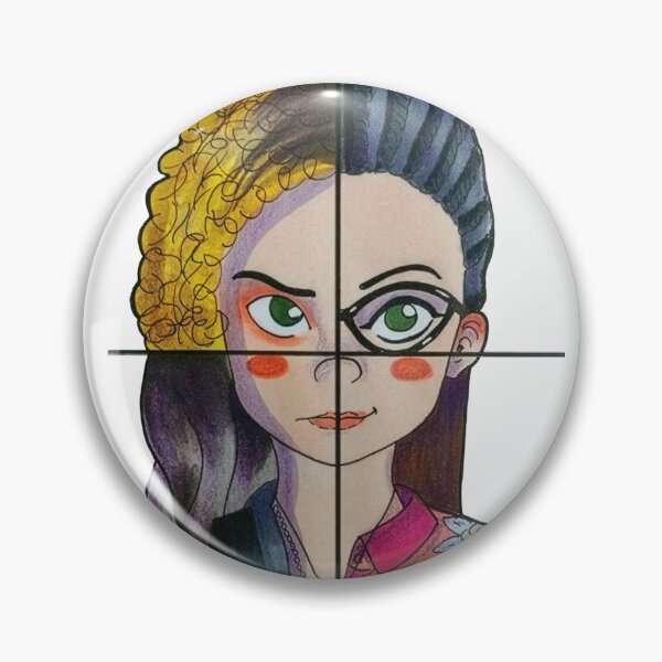 Item preview, ORPHAN BLACK - CLONES designed and sold by Meduclau.