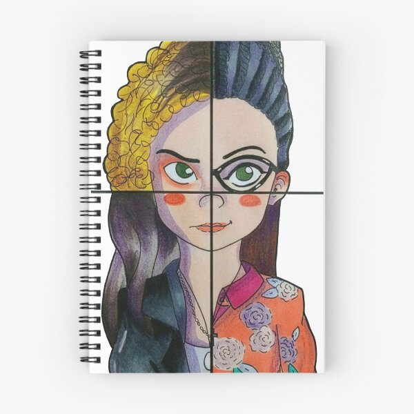 Item preview, ORPHAN BLACK - CLONES designed and sold by Meduclau.