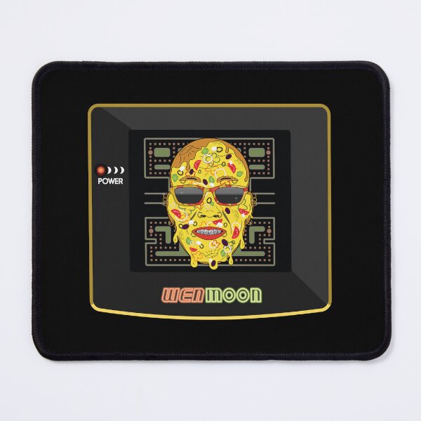 Item preview, wenmoon moonpie gamer - Greek designed and sold by m88nlabs.