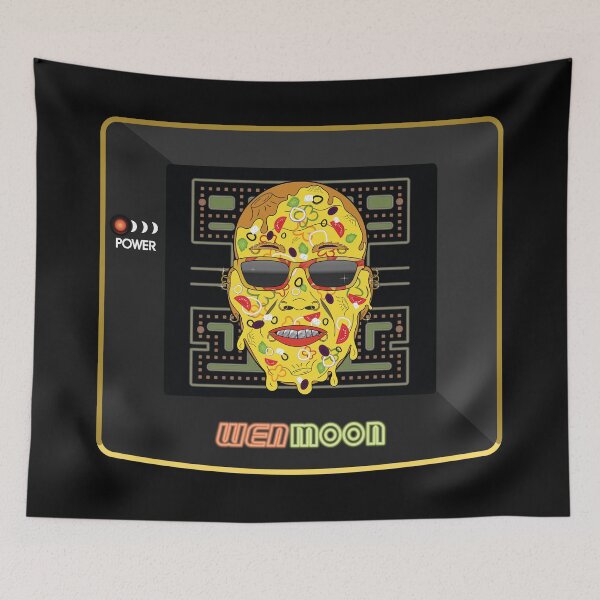 Item preview, wenmoon moonpie gamer - Greek designed and sold by m88nlabs.