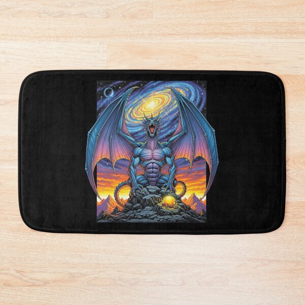 Item preview, Epic Cosmic Dragon Guardian of the Galaxy designed and sold by TeeARTHY.