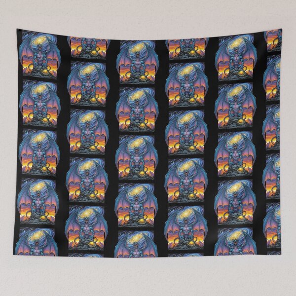 Item preview, Epic Cosmic Dragon Guardian of the Galaxy designed and sold by TeeARTHY.