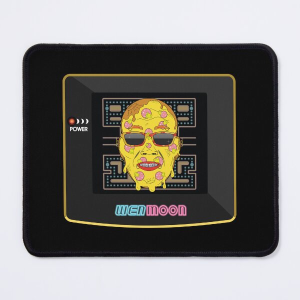 Item preview, wenmoon moonpie gamer - Hawaiian designed and sold by m88nlabs.