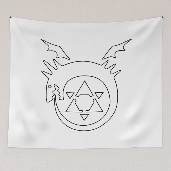 Item preview, The Brotherhood sign designed and sold by HcReelnaClip.