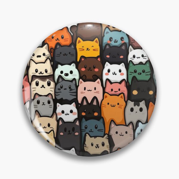 Item preview, Cats Meowing  designed and sold by Hunana 5o6.