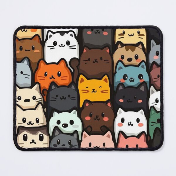 Item preview, Cats Meowing designed and sold by Hunana 5o6.