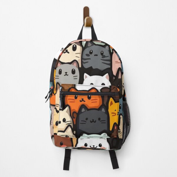 Item preview, Cats Meowing designed and sold by Hunana 5o6.