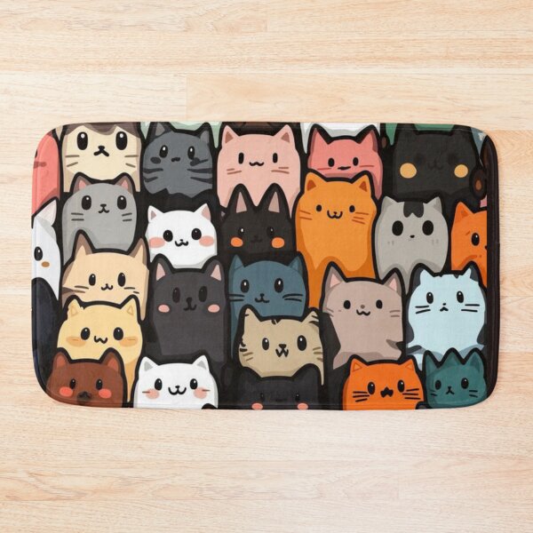 Item preview, Cats Meowing  designed and sold by Hunana 5o6.