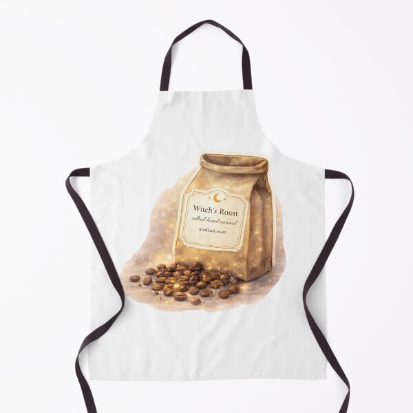 Item preview, Witch's Roast designed and sold by Hollow-Fern-Studio.