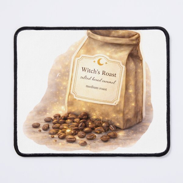 Item preview, Witch's Roast designed and sold by Hollow-Fern-Studio.