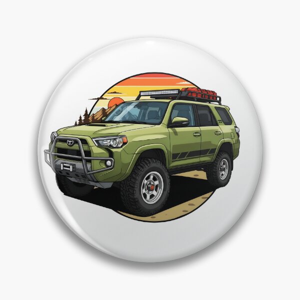 Item preview, 4runner retro designed and sold by Timegraf.