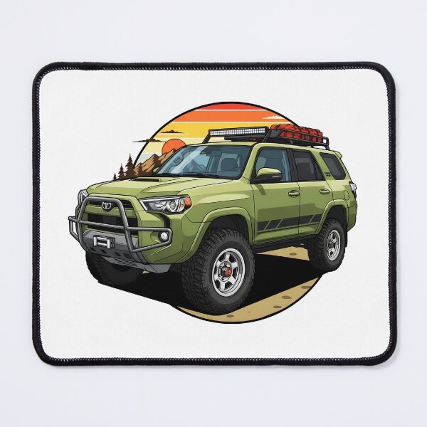 Item preview, 4runner retro designed and sold by Timegraf.