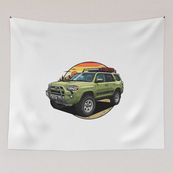 Item preview, 4runner retro designed and sold by Timegraf.