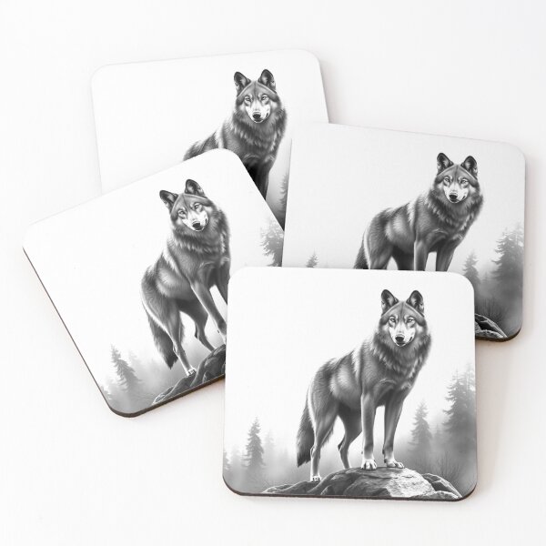 Item preview, Majestic Evening designed and sold by VonZantukInk.