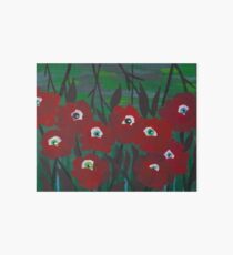 Wallflower Art Board