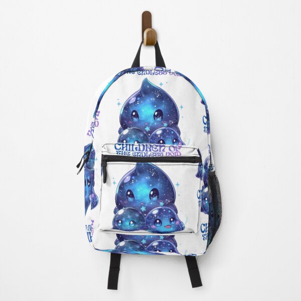 Item preview, Children of the Endless Void – Cosmic Galaxy Slime Family designed and sold by Monzora.