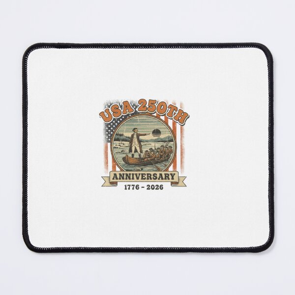 Item preview, Retro USA 250th Anniversary 1776-2026 | 250 Years of Freedom designed and sold by InkImagination1.