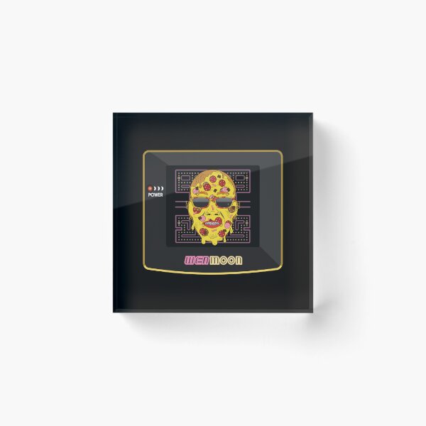 Item preview, wenmoon moonpie gamer - Meat Lovers designed and sold by m88nlabs.