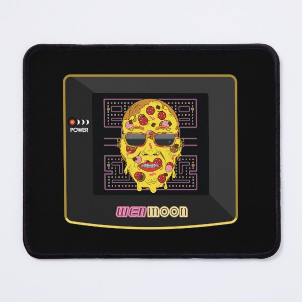 Item preview, wenmoon moonpie gamer - Meat Lovers designed and sold by m88nlabs.